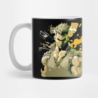 Guile Mug